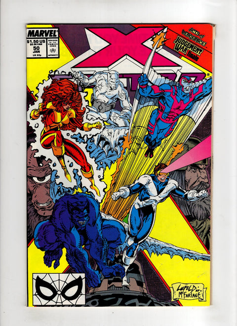 X-Factor, Vol. 1 #50 (1989) Buy & Sell Comics Online Comic Shop Toronto Canada