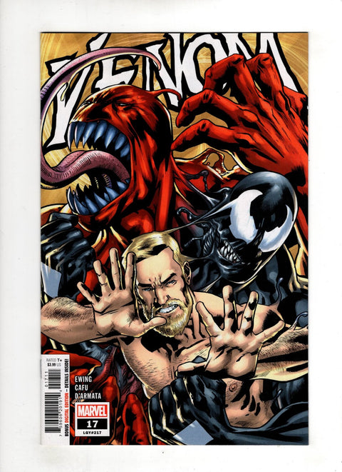 Venom, Vol. 5 #17 (Cvr A) (2023) Bryan Hitch A Bryan Hitch Buy & Sell Comics Online Comic Shop Toronto Canada