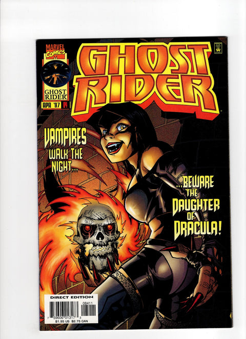 Ghost Rider, Vol. 2 #84 (1997) Buy & Sell Comics Online Comic Shop Toronto Canada