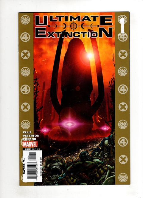 Ultimate Extinction #1 (2006) Buy & Sell Comics Online Comic Shop Toronto Canada