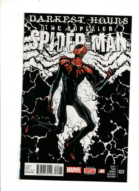 Superior Spider-Man, Vol. 1 #22 (2013) Buy & Sell Comics Online Comic Shop Toronto Canada