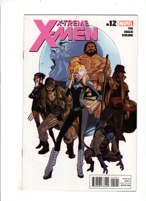 X-Treme X-Men, Vol. 2 #12 (2013) Buy & Sell Comics Online Comic Shop Toronto Canada