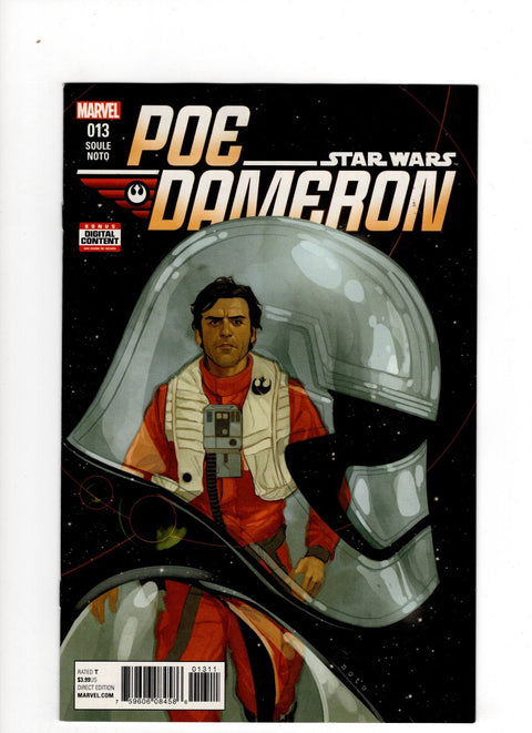 Poe Dameron #13 (2017) Buy & Sell Comics Online Comic Shop Toronto Canada