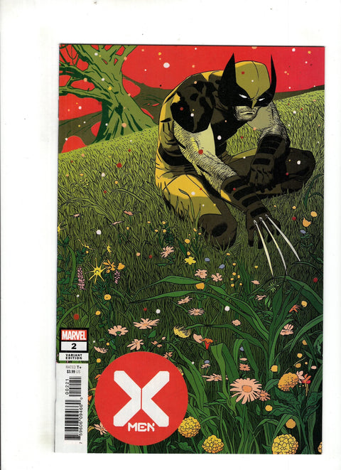 X-Men, Vol. 4 #2 (Cvr B) (2019) Marcos Martin Incentive Variant (1:25) B Marcos Martin Incentive Variant (1:25) Buy & Sell Comics Online Comic Shop Toronto Canada