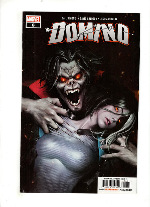 Domino, Vol. 3 #8 (2018) Gang Hyuk Lim Gang Hyuk Lim Buy & Sell Comics Online Comic Shop Toronto Canada