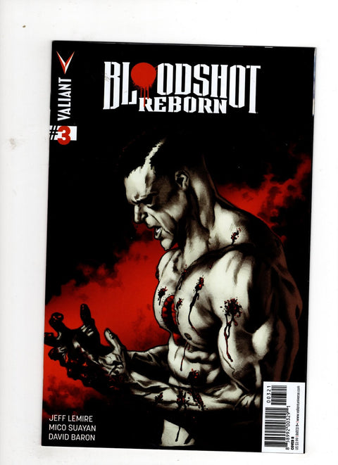 Bloodshot Reborn #3 (Cvr B) (2015) B Buy & Sell Comics Online Comic Shop Toronto Canada