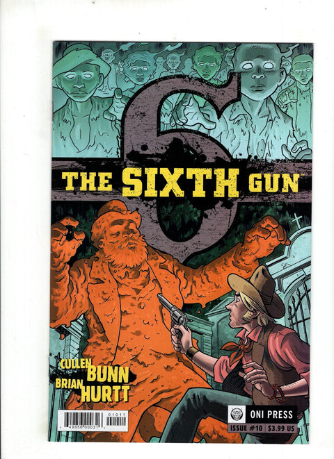 The Sixth Gun #10 (2011) Buy & Sell Comics Online Comic Shop Toronto Canada