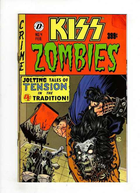 Kiss: Zombies #4 (Cvr J) (2020) Variant Ken Haeser Crime Stories J Variant Ken Haeser Crime Stories Buy & Sell Comics Online Comic Shop Toronto Canada