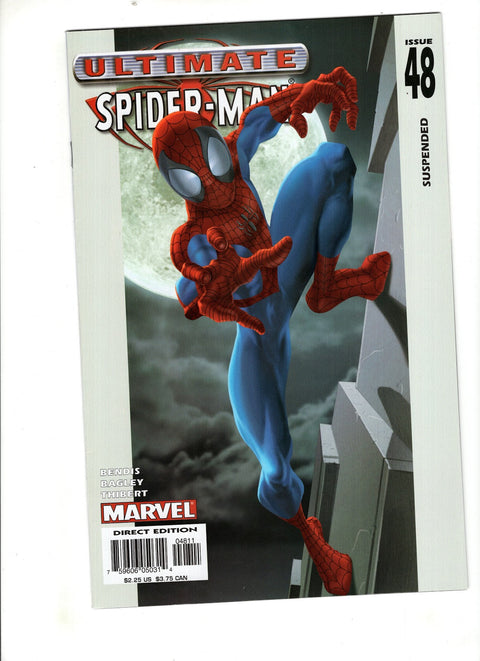Ultimate Spider-Man, Vol. 1 #48 (2003) Buy & Sell Comics Online Comic Shop Toronto Canada