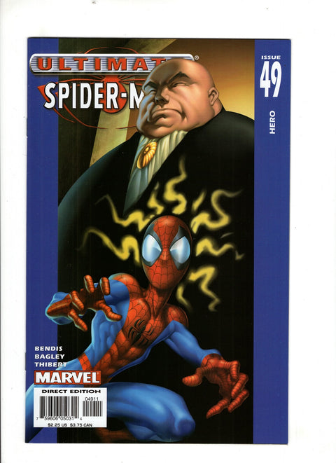 Ultimate Spider-Man, Vol. 1 #49 (2003) Buy & Sell Comics Online Comic Shop Toronto Canada