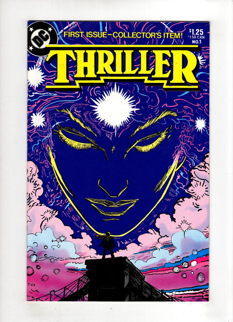 Thriller #1 (1983) Buy & Sell Comics Online Comic Shop Toronto Canada