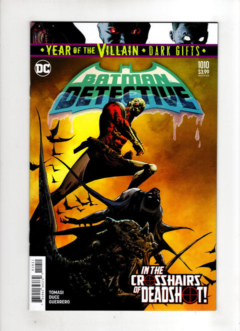 Detective Comics, Vol. 3 #1010 (Cvr A) (2019) Jae Lee A Jae Lee Buy & Sell Comics Online Comic Shop Toronto Canada