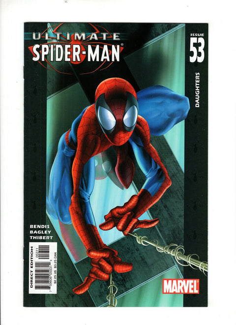 Ultimate Spider-Man, Vol. 1 #53 (2004) Buy & Sell Comics Online Comic Shop Toronto Canada