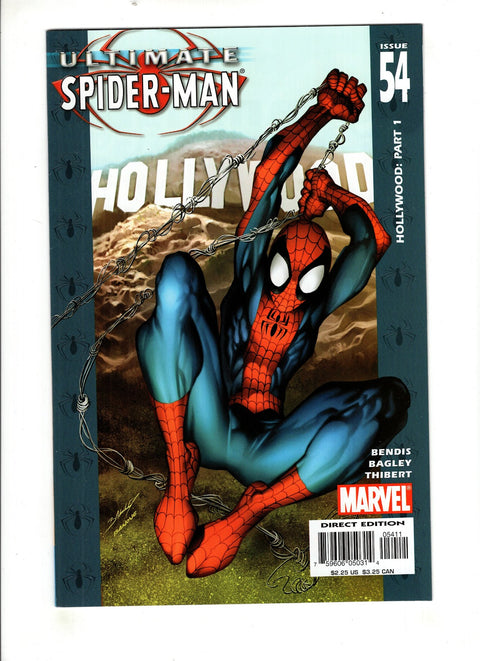 Ultimate Spider-Man, Vol. 1 #54 (2004) Buy & Sell Comics Online Comic Shop Toronto Canada