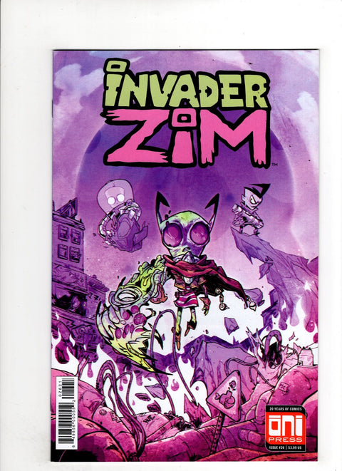 Invader Zim #26 (Cvr B) (2017) B Buy & Sell Comics Online Comic Shop Toronto Canada