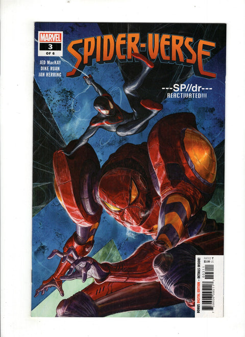 Spider-Verse, Vol. 3 #3 (2019)