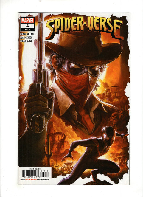 Spider-Verse, Vol. 3 #4 (2020)