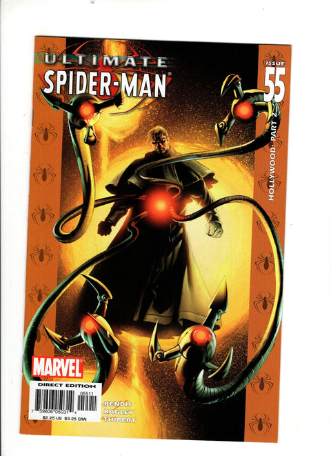 Ultimate Spider-Man, Vol. 1 #55 (2004) Buy & Sell Comics Online Comic Shop Toronto Canada