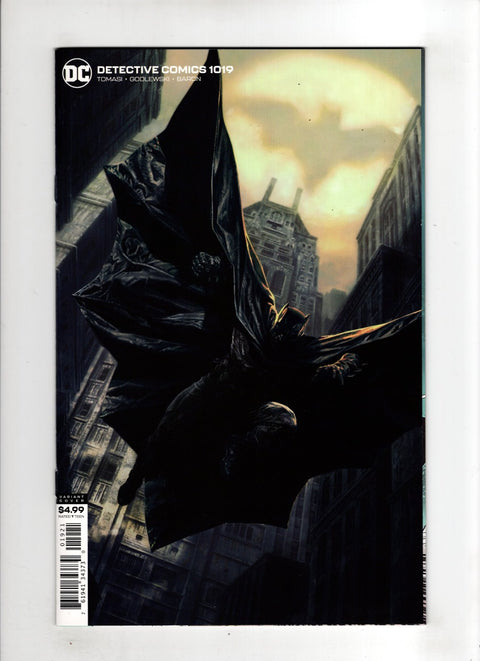 Detective Comics, Vol. 3 #1019 (Cvr B) (2020) Variant Lee Bermejo Card Stock B Variant Lee Bermejo Card Stock Buy & Sell Comics Online Comic Shop Toronto Canada