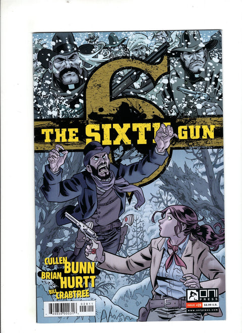 The Sixth Gun #28 (2013) Buy & Sell Comics Online Comic Shop Toronto Canada