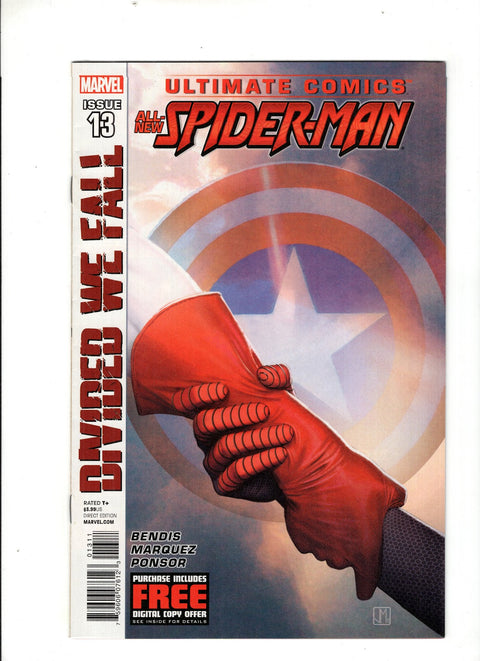 Ultimate Comics Spider-Man, Vol. 2 #13 (2012) Jorge Molina Jorge Molina Buy & Sell Comics Online Comic Shop Toronto Canada