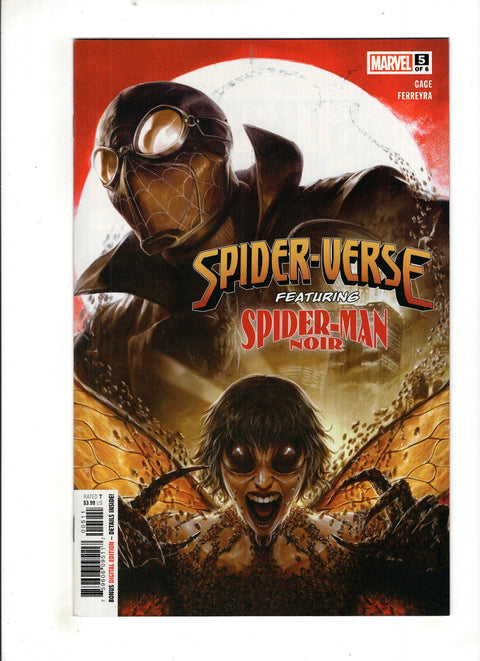 Spider-Verse, Vol. 3 #5 (2020)
