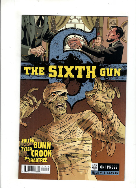 The Sixth Gun #14 (2011) Buy & Sell Comics Online Comic Shop Toronto Canada