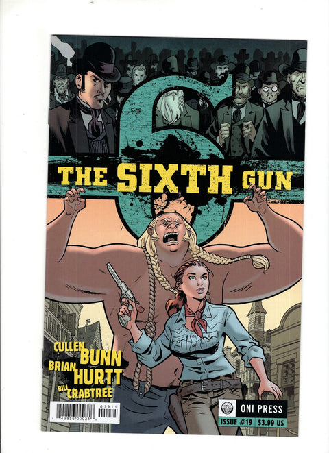 The Sixth Gun #19 (2012) Buy & Sell Comics Online Comic Shop Toronto Canada