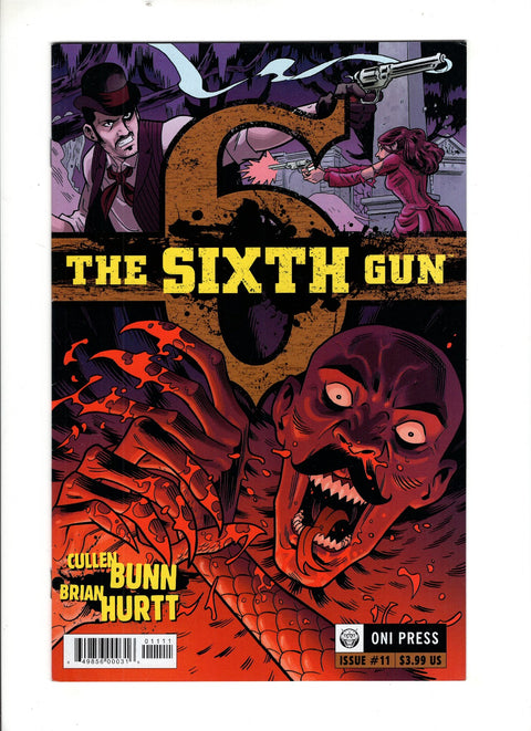 The Sixth Gun #11 (2011) Buy & Sell Comics Online Comic Shop Toronto Canada