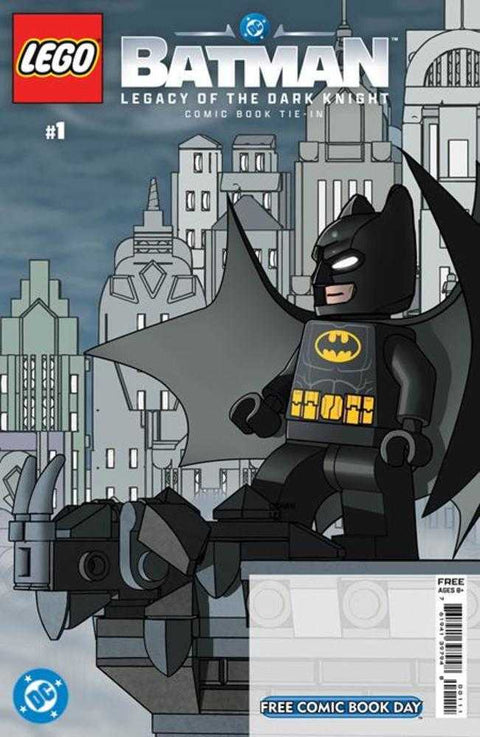 (Free Comic Book Day 2026) Lego Batman: LOTDK #1 (2026)