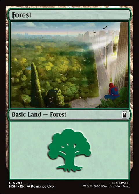 Forest (Foil)