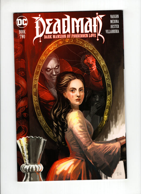 Deadman: Dark Mansion of Forbidden Love #1-3