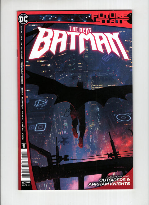 Future State: The Next Batman #1A