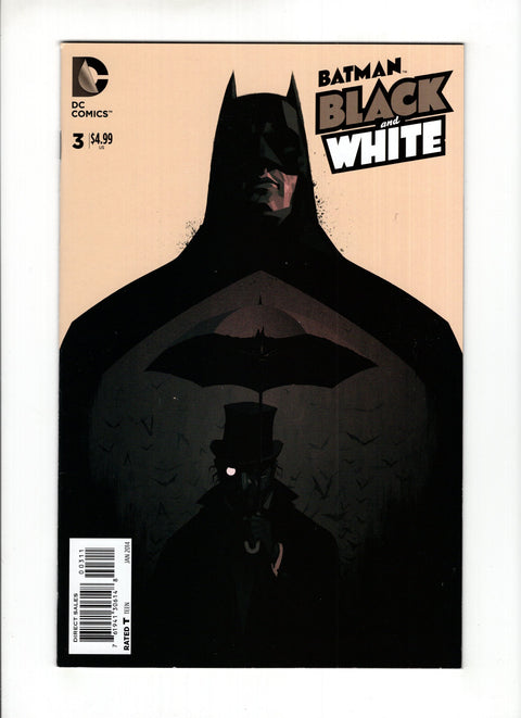 Batman: Black & White, Vol. 2 #1-6