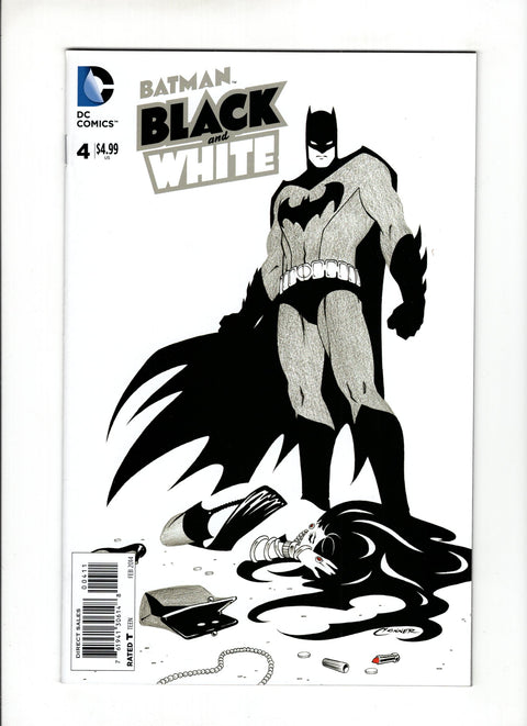 Batman: Black & White, Vol. 2 #1-6