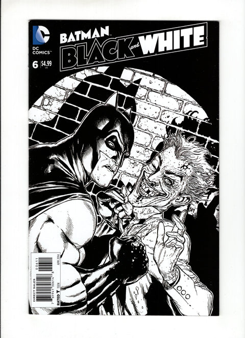 Batman: Black & White, Vol. 2 #1-6