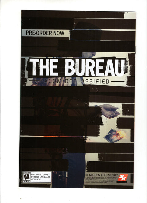 Vampirella, Vol. 1 (Dynamite Entertainment) #31B