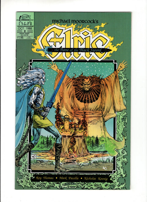 Elric: The Bane of the Black Sword #1-6