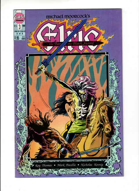 Elric: The Bane of the Black Sword #1-6