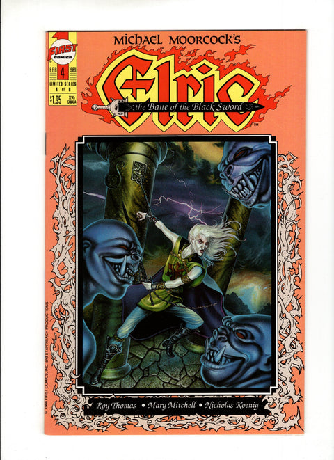 Elric: The Bane of the Black Sword #1-6