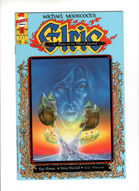 Elric: The Bane of the Black Sword #1-6