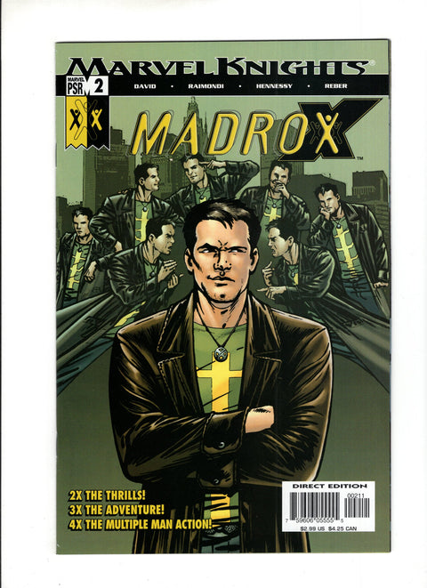 Madrox #1-5