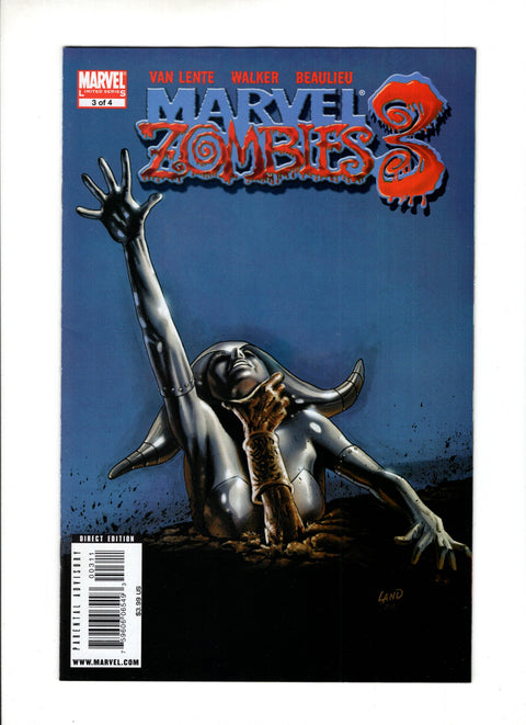 Marvel Zombies 3 #1-4