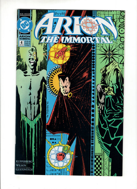 Arion the Immortal #1-6