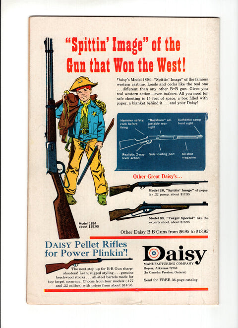 Super Heroes (Dell Publishing Co.) #2