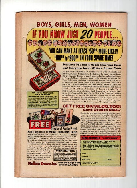 Tales to Astonish, Vol. 1 #48A