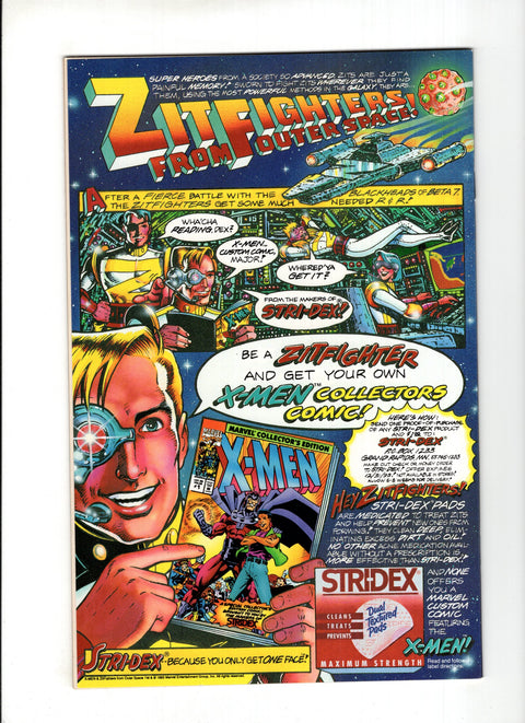 Deadpool: The Circle Chase #1A