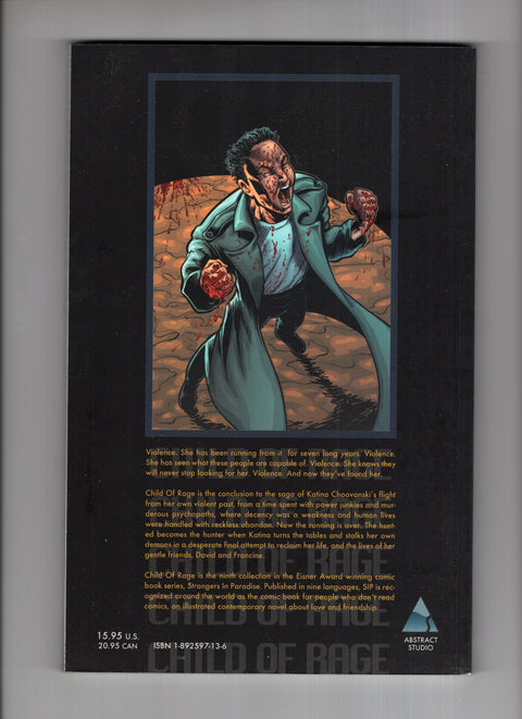 Strangers in Paradise #9TP