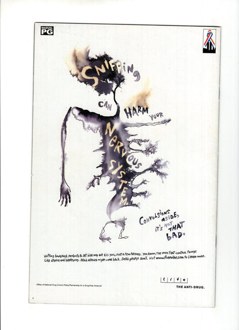 The Amazing Spider-Man, Vol. 2 #36B/477