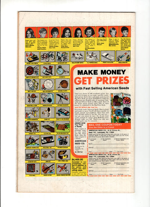 The Invaders, Vol. 1 #15A